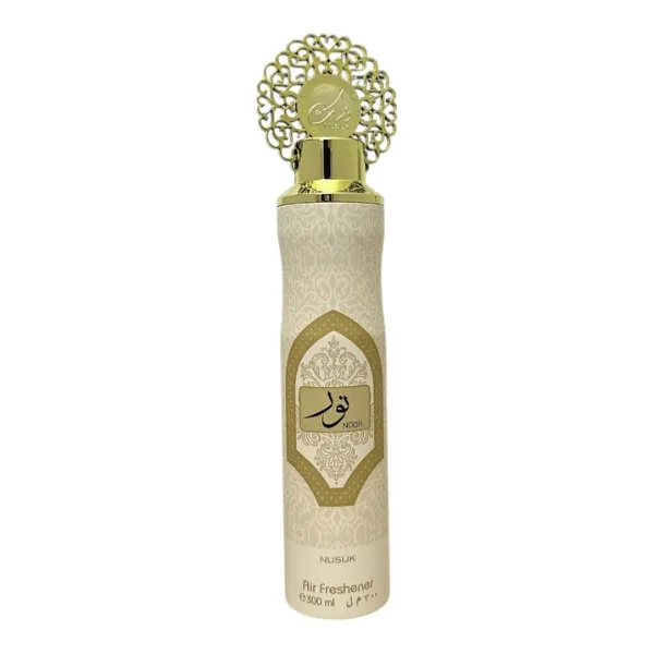 Nusuk Odświeżacz powietrza  Noor 300ml