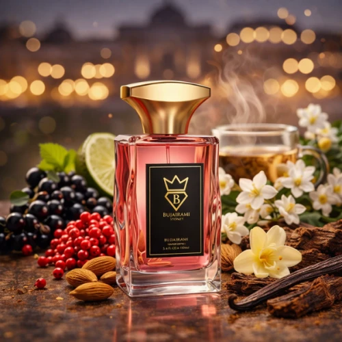 Bujairami When in Rome woda perfumowana dla kobiet 100ml