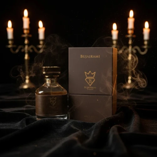 Bujairami Tenfold ekstrakt perfum uniseks 100ml .webp