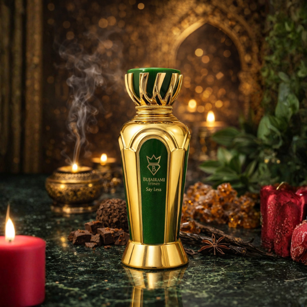 Bujairami Say Less woda perfumowana unisex 100ml