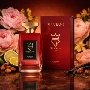 Bujairami Blush woda perfumowana dla kobiet 100ml