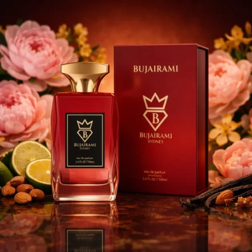 Bujairami Blush woda perfumowana dla kobiet 100ml