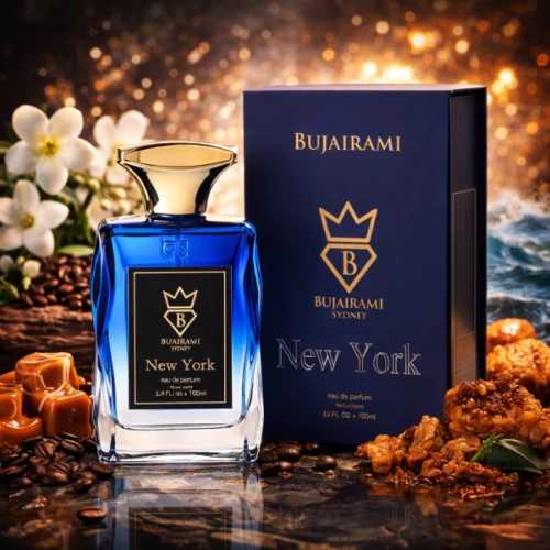 Bujairami New York woda perfumowana unisex 100ml11_.webp