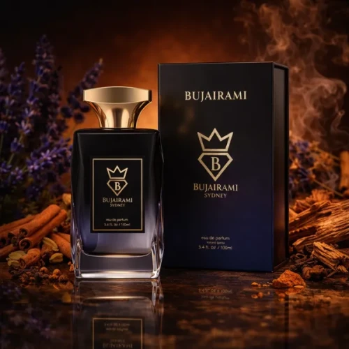 Bujairami High Roller woda perfumowana dla mężczyzn 100ml
