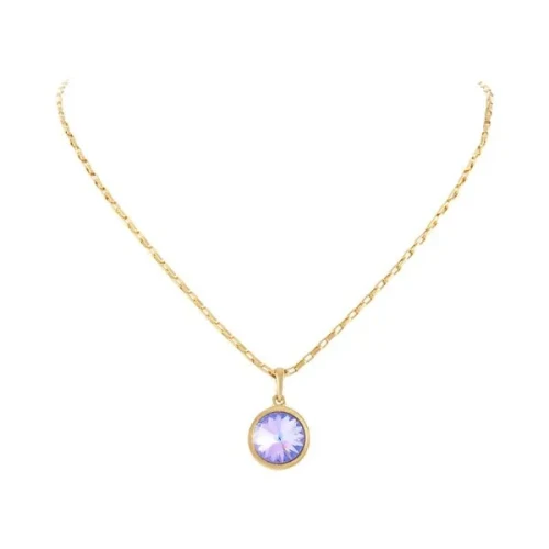 Naszyjnik z kryształem Primero (C24/JES/78AU)