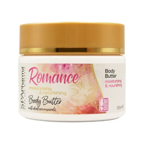 SpaPharma Romance Body Butter masło do ciała 350ml 