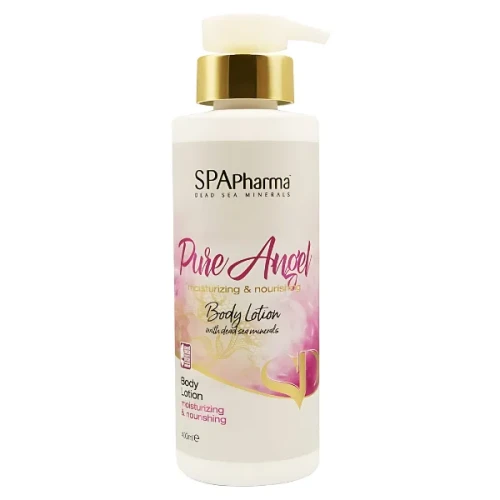 SpaPharma Pure Angel Body Lotion balsam do ciała 400ml 