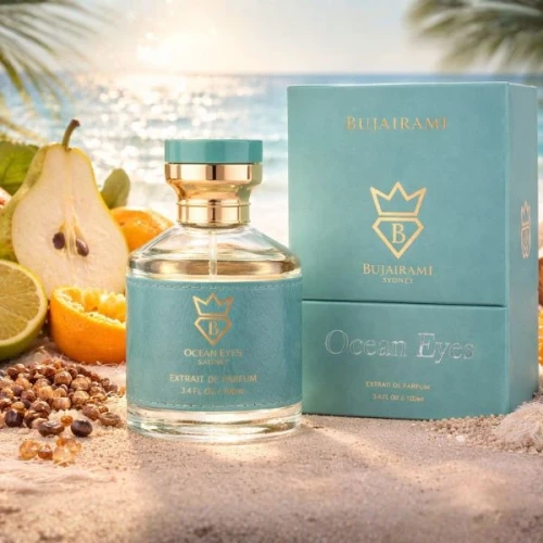 Bujairami Ocean Eyes ekstrakt perfum unisex 100ml