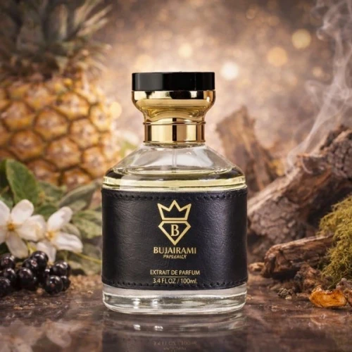 Bujairami Kingsman ekstrakt perfum dla mężczyzn 100ml