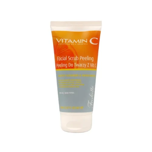Frulatte Frulatte Vit.C Skin Facial Scrub Peeling do twarzy z wit. C 150ml
