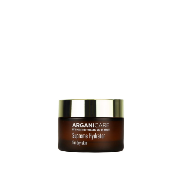 Argani Care AR Skin Supreme Hydrator nawilżający krem z organicznym olejem arganowym  50ml