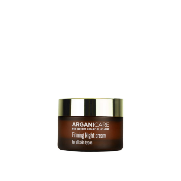 Argani Care AR Skin Firming Night Cream ujędrniający krem na noc z organicznym olejem arganowym 50ml _.webp