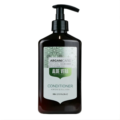 Argani Care Argan Aloe Vera Conditioner Odżywka do włosów suchych i matowych 400ml _12_.webp