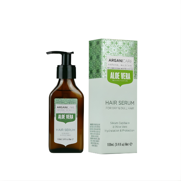 Argani Care Argan Aloe Vera Hair Serum regenerujące serum do włosów suchych i matowych 100ml-_13_.webp