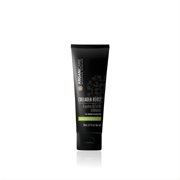 Argani Care AR Skin Collgen Bo Exfoliationg Scrub Gommage peeling złuszczający 80ml