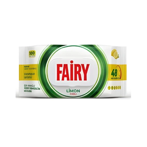 Fairy Multi-Purpose Surface Cleaning Towel ręczniki wielofunkcyjne do czyszczenia cytrusy 100szt