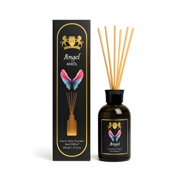 Golden Silva Angel Reed Diffuser patyczki zapachowe anioł 110ml