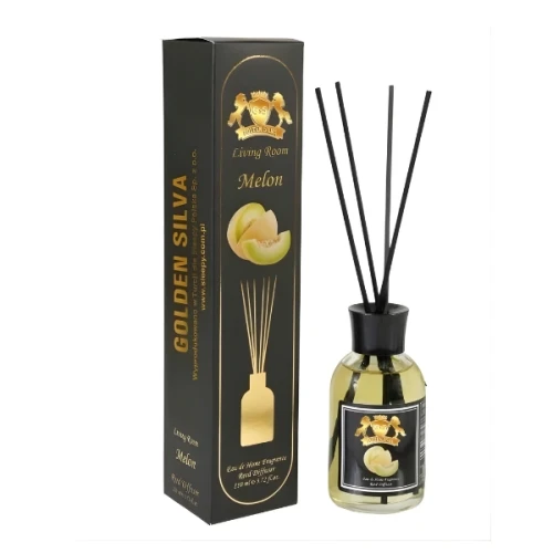 Golden Silva Melon Reed Diffuser patyczki zapachowe Melon 110ml(10).webp