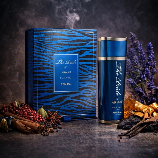 Armaf The Pride of Admiral woda perfumowana unisex 100ml