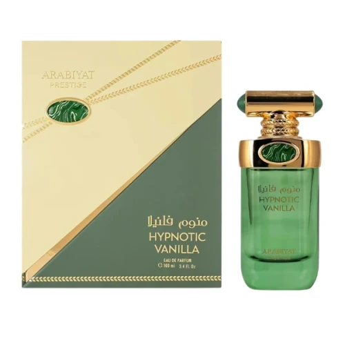 Arabiyat Prestige Hypnotic Vanilla woda perfumowana dla kobiet 100ml_6290361910436