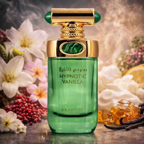 Arabiyat Prestige Hypnotic Vanilla woda perfumowana dla kobiet 100ml_6290361910436