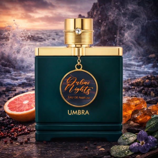 Armaf Dubai Nights Umbra woda perfumowana unisex 100ml