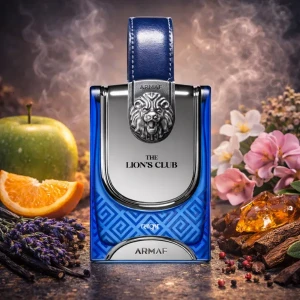 Armaf The Lion's Club Rugir woda perfumowana dla mężczyzn 100ml