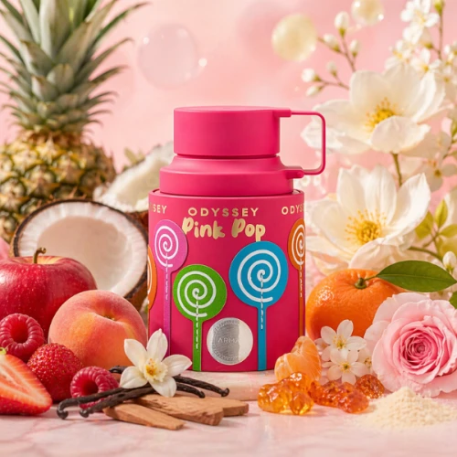 Armaf Odyssey Pink Pop woda perfumowana dla kobiet 100ml