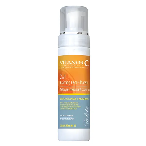 Frulatte Vit.C Skin 2in1 Face Clean pianka do mycia twarzy z Wit.C 225ml_7290115296365