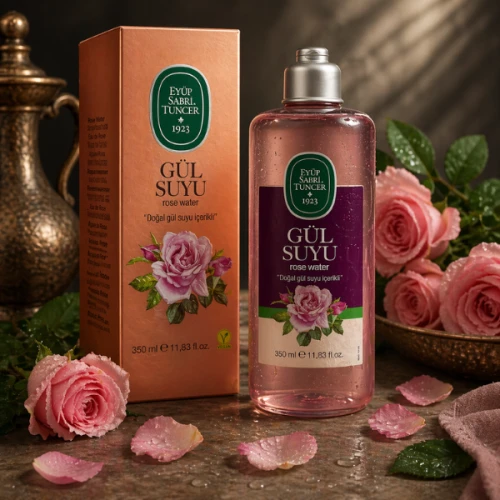 Eyup Sabri Tuncer woda różana 350ml