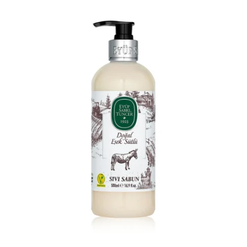 Eyup Sabri Tuncer naturalne mydło w płynie z mleka koziego 500ml_.webp