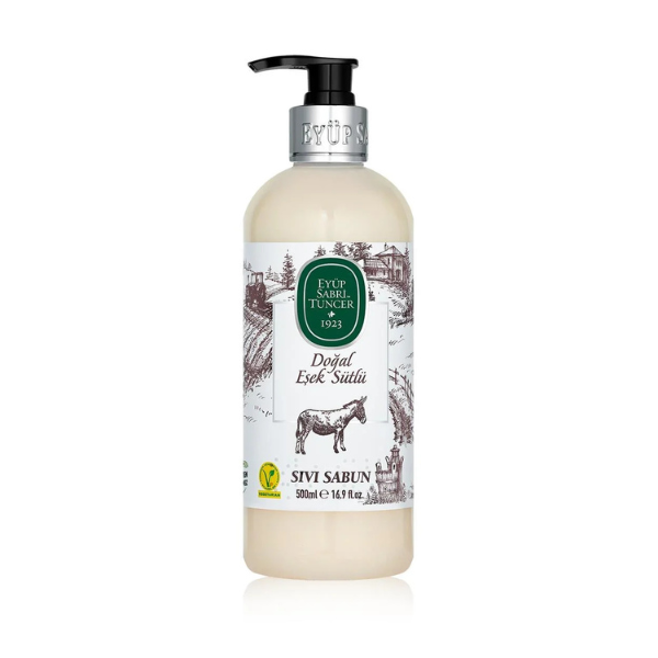 Eyup Sabri Tuncer naturalne mydło w płynie z mleka koziego 500ml