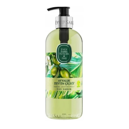 Eyup Sabri Tuncer mydło w piance z naturalną oliwą z oliwek 500ml_.webp