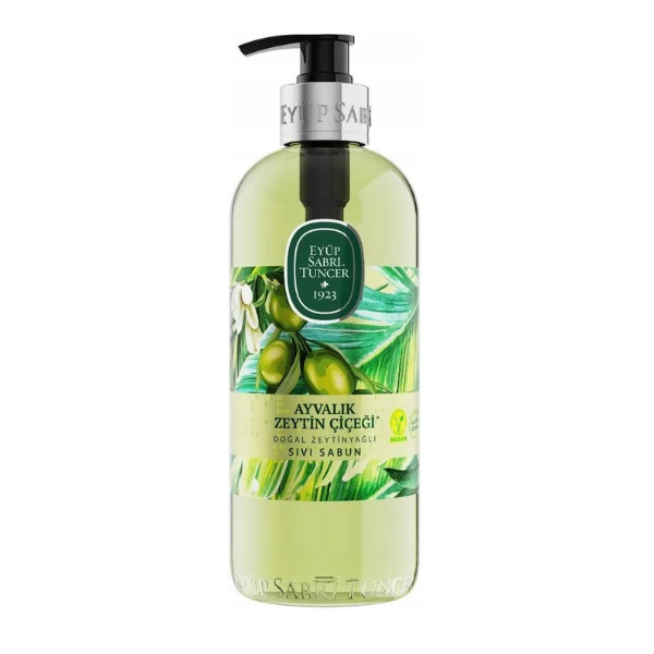 Eyup Sabri Tuncer mydło w piance z naturalną oliwą z oliwek 500ml