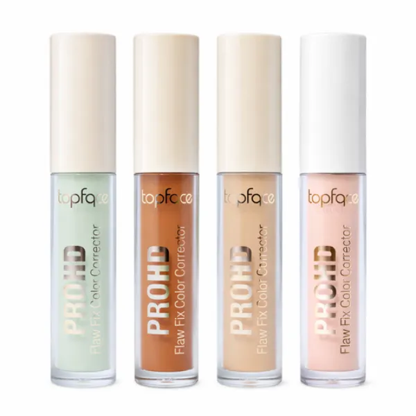 Topface PROHD Flaw Fix Color Corrector - korektor koloryzujący