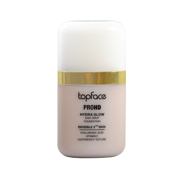 Topface PROHD Hydra Glow  podkład nawilżający z efektem glow 30g