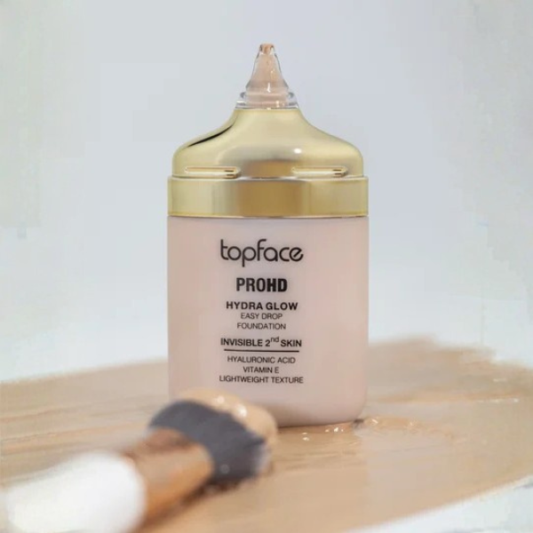 Topface PROHD Hydra Glow podkład nawilżający z efektem glow_5_.webp