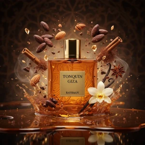 Rayhaan Tonquin Giza woda perfumowana unisex 100ml