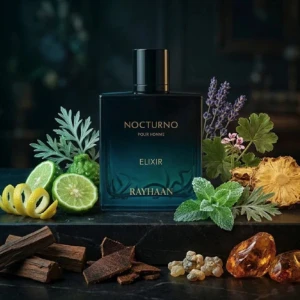 Rayhaan Nocturno Elixir woda perfumowana dla mężczyzn 100ml