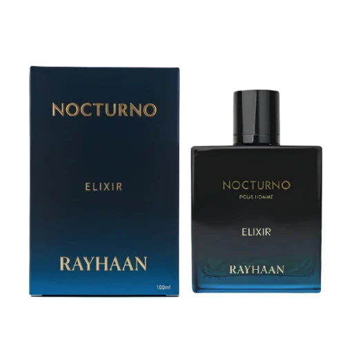 Rayhaan Nocturno Elixir woda perfumowana dla mężczyzn 100ml.2.webp