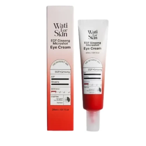 Wati For Skin EGF Ginseng Microshot Eye Cream krem po oczy 30ml_11zon.webp