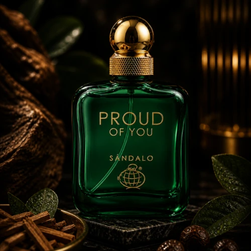 Fragrance World Proud of You Sandalo woda perfumowana dla mężczyzn 100ml