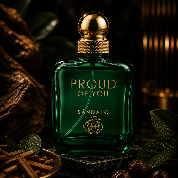 Fragrance World Proud of You Sandalo woda perfumowana dla mężczyzn 100ml