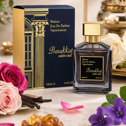 fragrance world barakkat satin oud