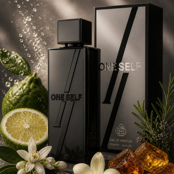 Fragrance World One Self woda perfumowana dla mężczyzn 100ml