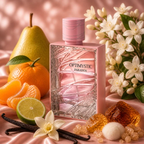 fragrance world optimystic paradox