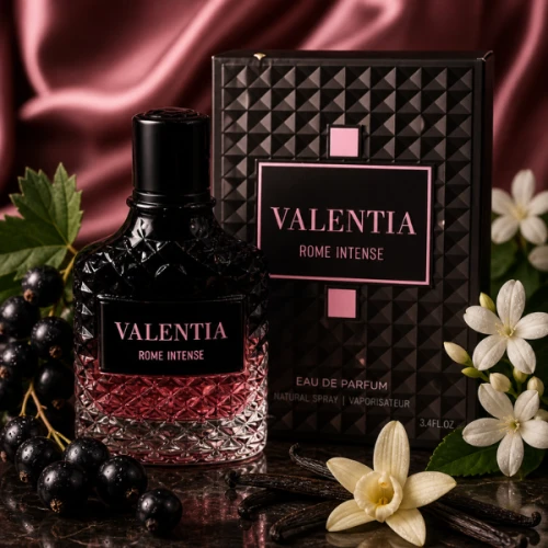 fragrance world valentia rome intense