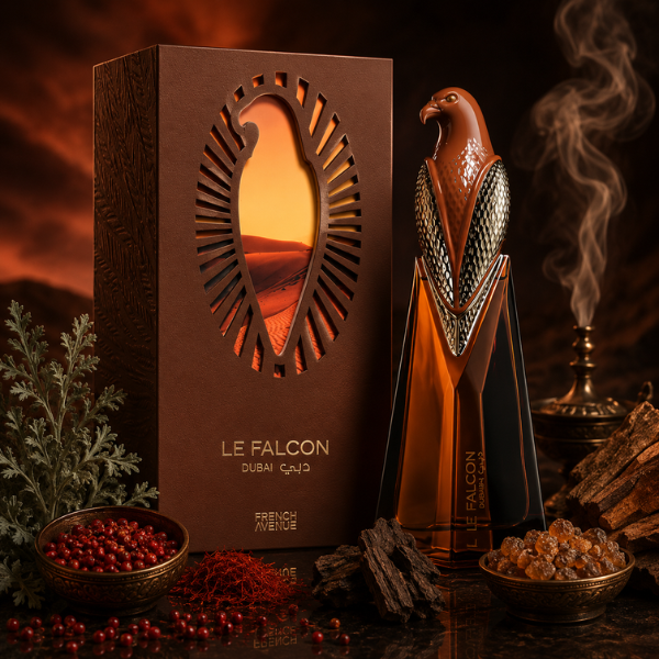 French Avenue Le Falcon  Dubai woda perfumowana unisex 100ml