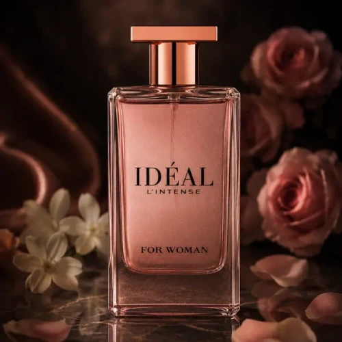 flakon perfum Fragrance World Ideal l intense
