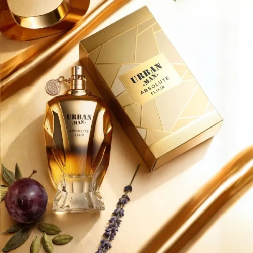Fragrance World Urban Man Absolute Elixir woda perfumowana dla mężczyzn 100ml